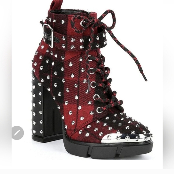 Gianni Bini ankle boots - Picture 3 of 8